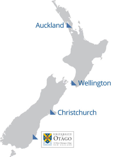 University_of_Otago_location