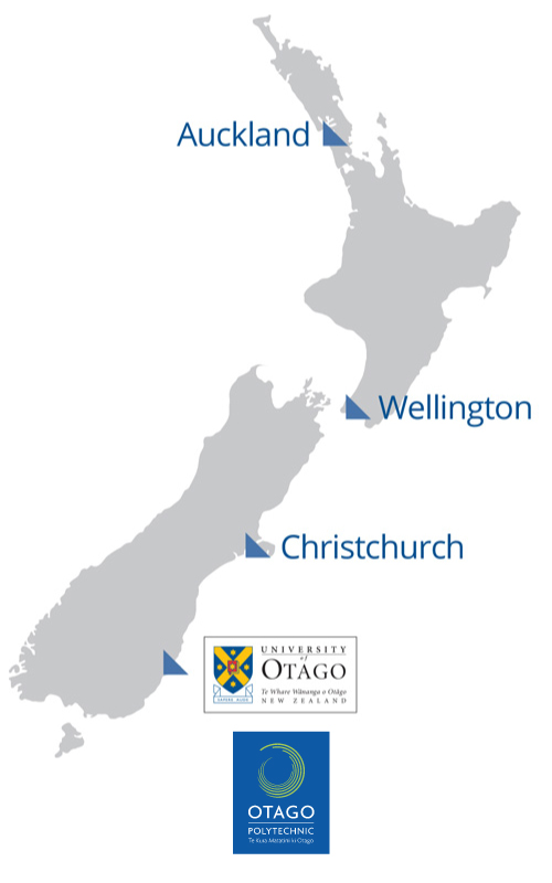 Otago-U_P_location