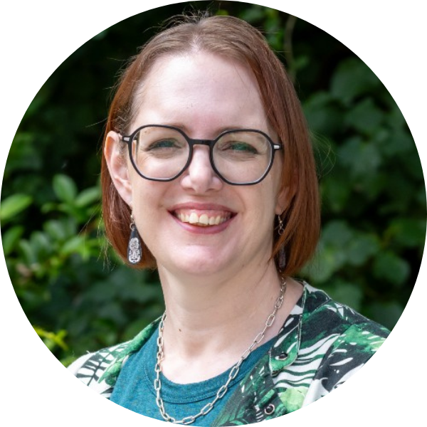 Andrea Marsden – 2025 presenter