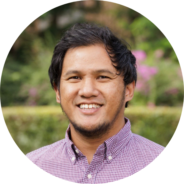 Dr Gunaro Setiawan – 2025 Presenter