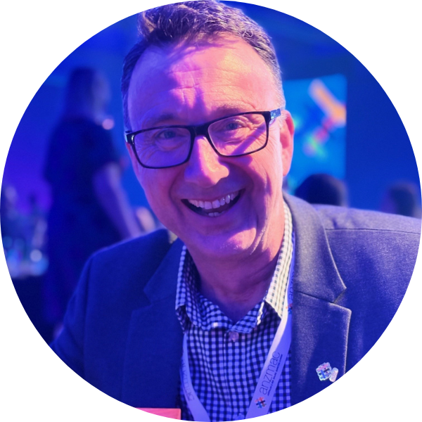 Troy Heffernan 2025 Presenter