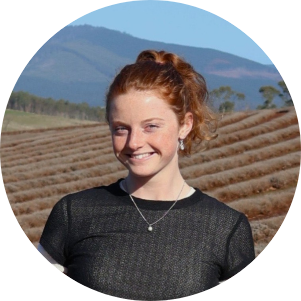 Zoe Reinmuth-Lewis 2025 speaker